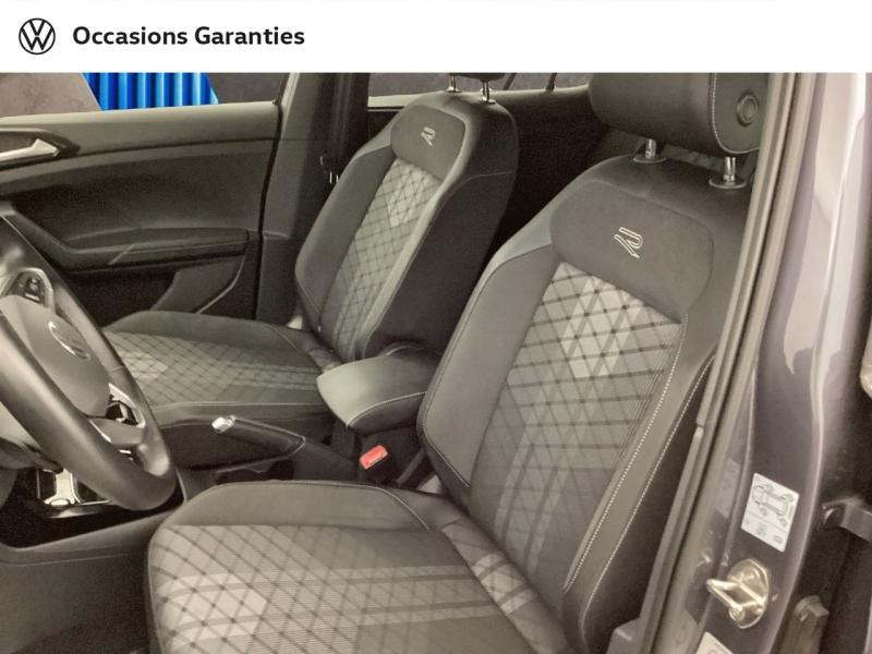 Voitures occasions VOLKSWAGEN T-CROSS R-Line Nice