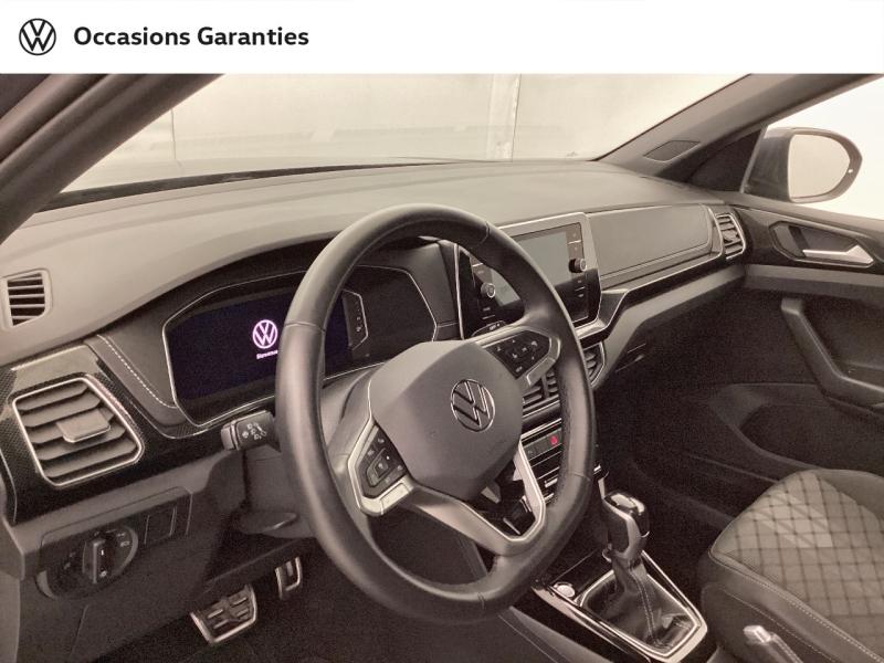 Voitures occasions VOLKSWAGEN T-CROSS R-Line Nice