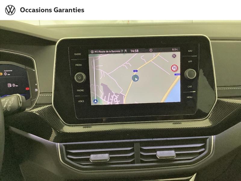Voitures occasions VOLKSWAGEN T-CROSS R-Line Nice