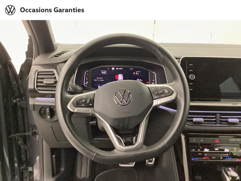 Voitures occasions VOLKSWAGEN T-CROSS R-Line Nice