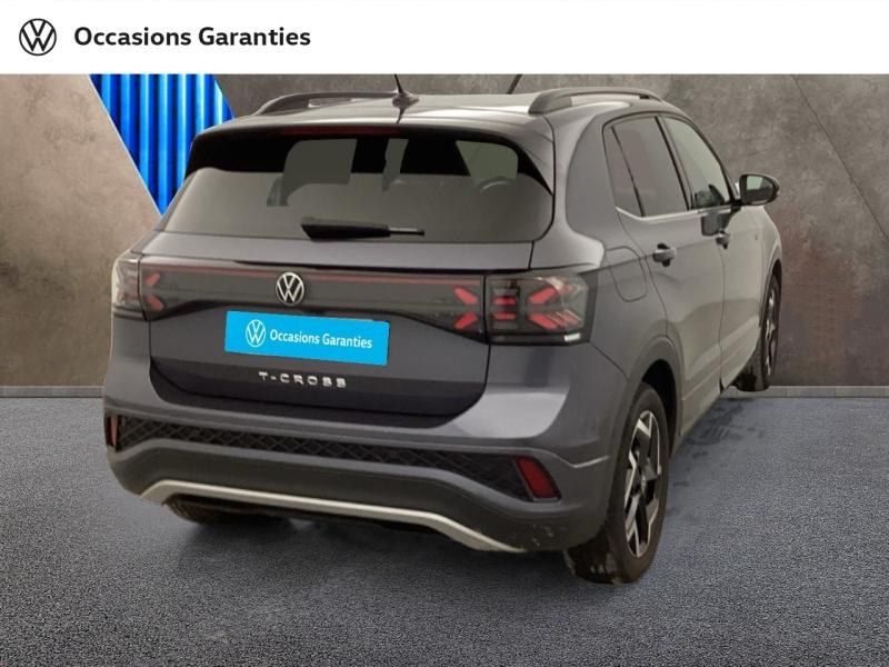 Voitures occasions VOLKSWAGEN T-CROSS R-Line Nice