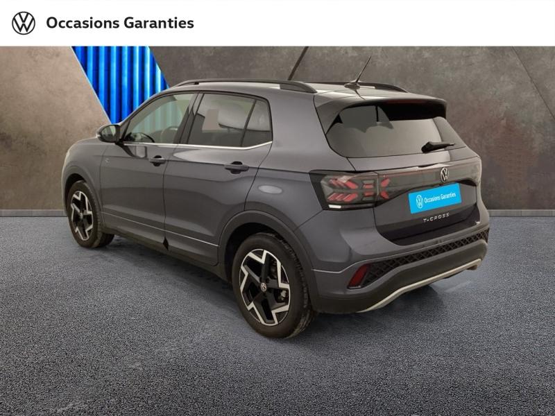 Voitures occasions VOLKSWAGEN T-CROSS R-Line Nice
