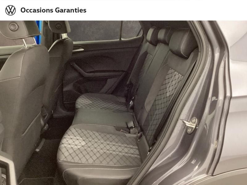 Voitures occasions VOLKSWAGEN T-CROSS R-Line Nice
