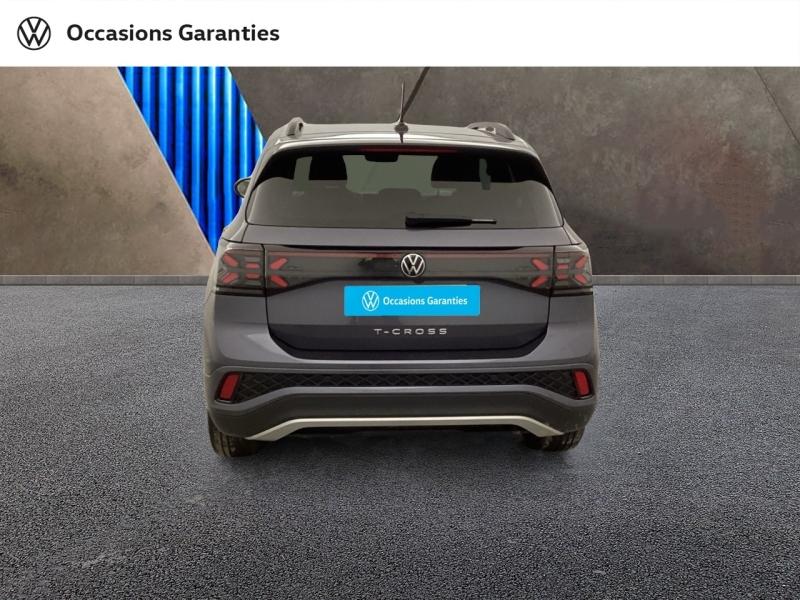 Voitures occasions VOLKSWAGEN T-CROSS R-Line Nice