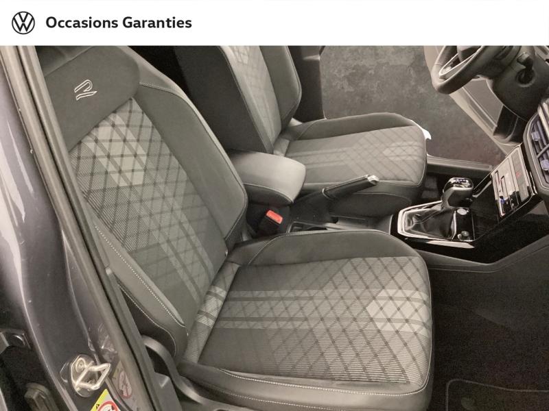 Voitures occasions VOLKSWAGEN T-CROSS R-Line Nice