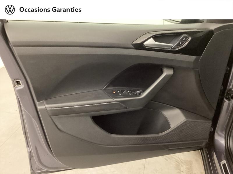 Voitures occasions VOLKSWAGEN T-CROSS R-Line Nice