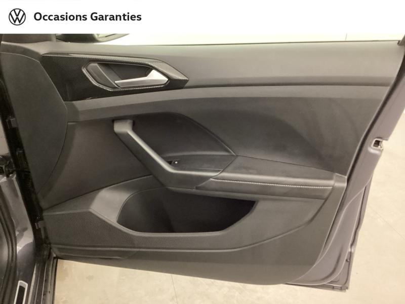 Voitures occasions VOLKSWAGEN T-CROSS R-Line Nice
