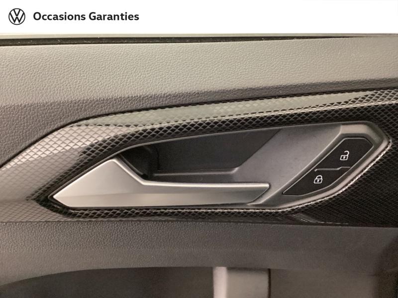 Voitures occasions VOLKSWAGEN T-CROSS R-Line Nice