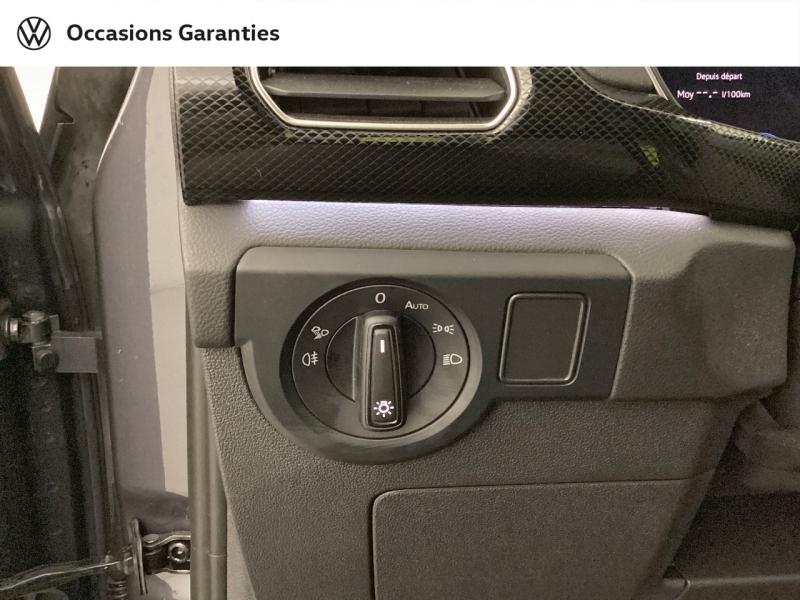 Voitures occasions VOLKSWAGEN T-CROSS R-Line Nice