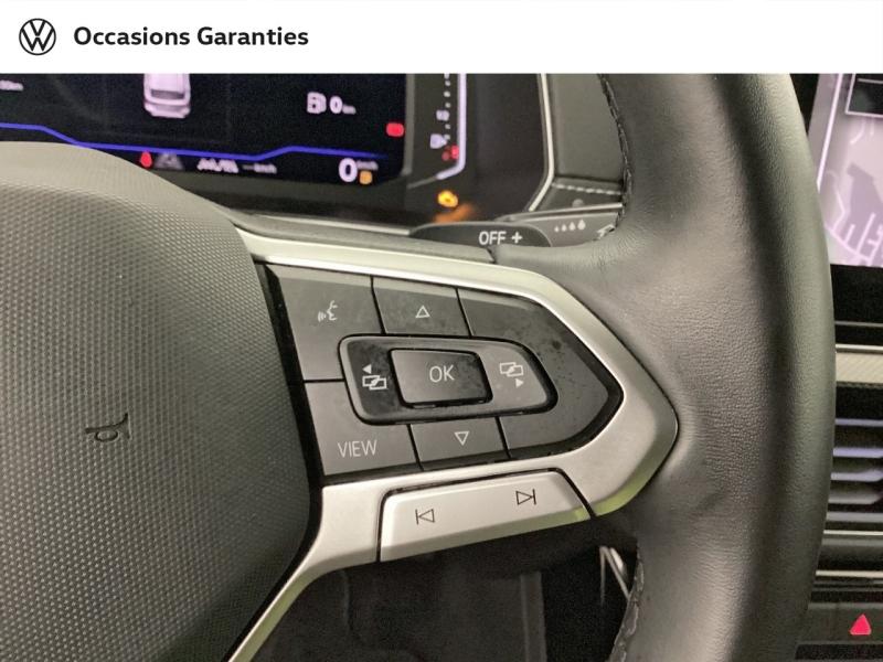 Voitures occasions VOLKSWAGEN T-CROSS R-Line Nice