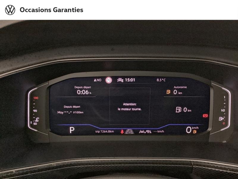 Voitures occasions VOLKSWAGEN T-CROSS R-Line Nice