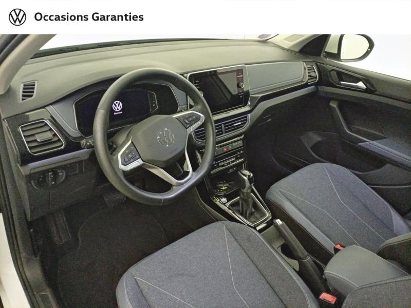 Voitures occasions VOLKSWAGEN T-CROSS Style Nice