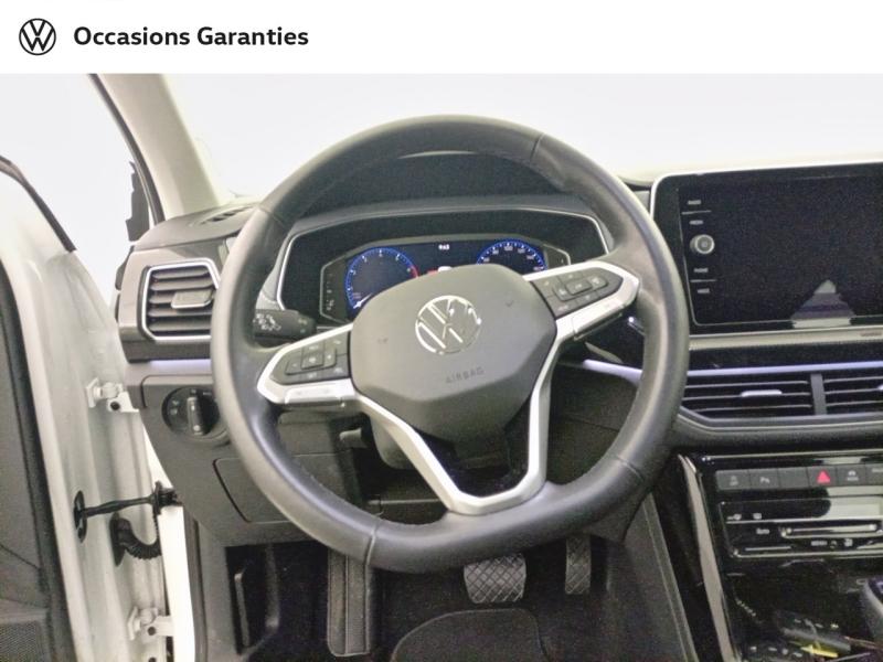Voitures occasions VOLKSWAGEN T-CROSS Style Nice