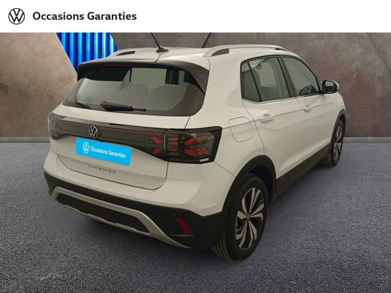 Voitures occasions VOLKSWAGEN T-CROSS Style Nice