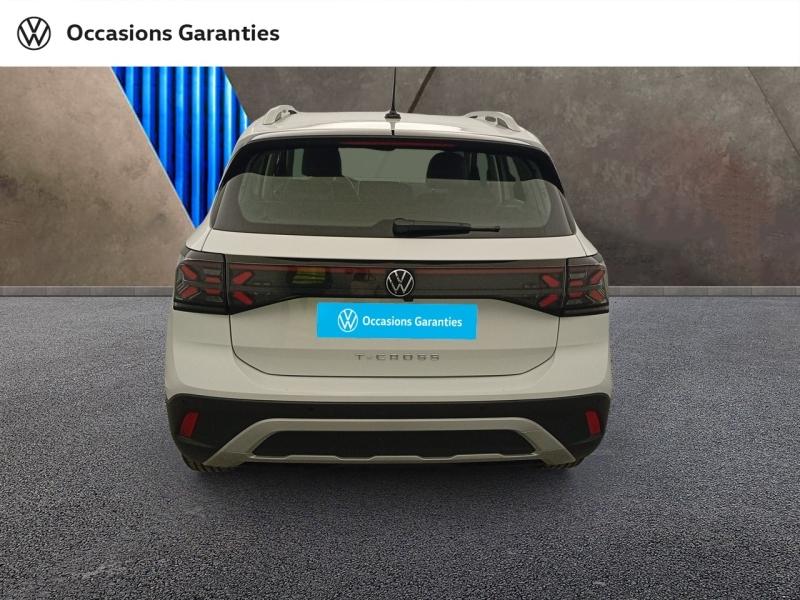 Voitures occasions VOLKSWAGEN T-CROSS Style Nice