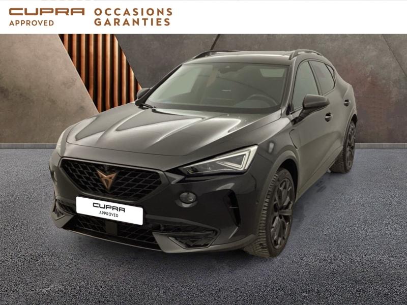 Voitures occasions CUPRA FORMENTOR VZ Tribe Edition Nice