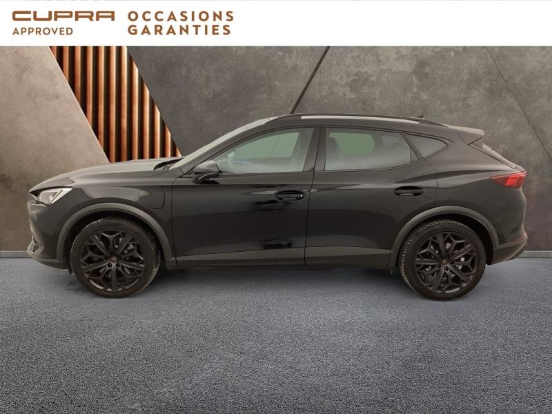 Voitures occasions CUPRA FORMENTOR VZ Tribe Edition Nice