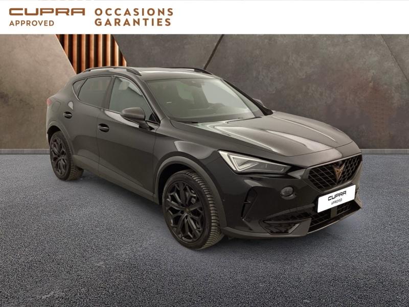 Voitures occasions CUPRA FORMENTOR VZ Tribe Edition Nice