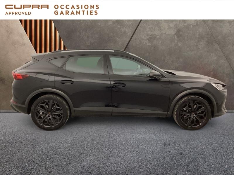 Voitures occasions CUPRA FORMENTOR VZ Tribe Edition Nice