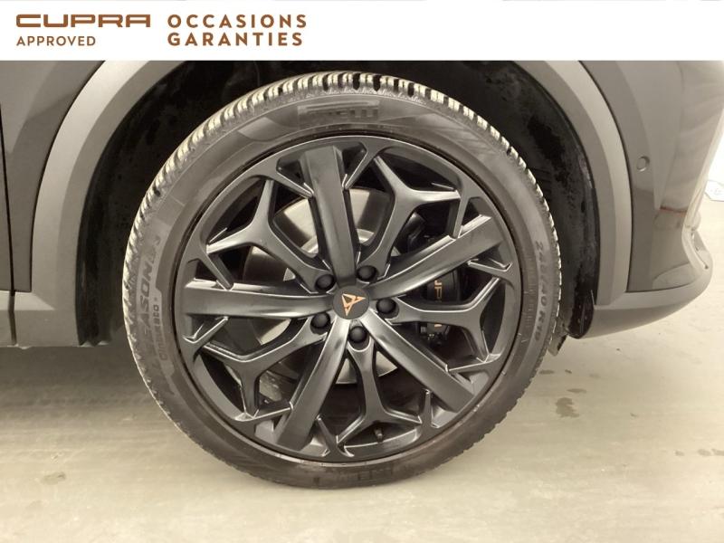 Voitures occasions CUPRA FORMENTOR VZ Tribe Edition Nice