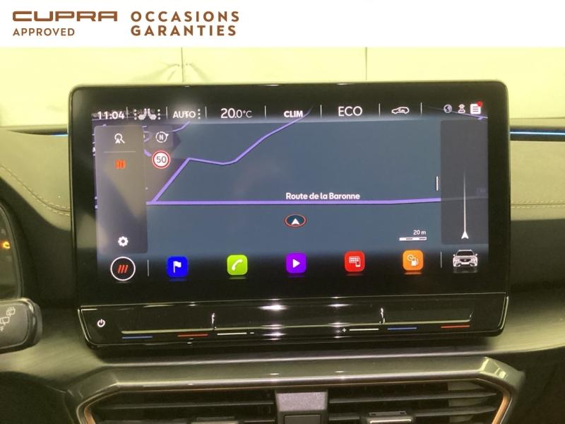 Voitures occasions CUPRA FORMENTOR VZ Tribe Edition Nice