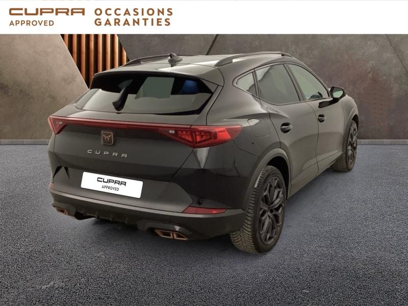 Voitures occasions CUPRA FORMENTOR VZ Tribe Edition Nice