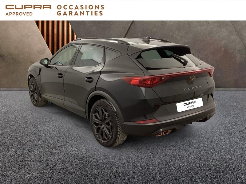 Voitures occasions CUPRA FORMENTOR VZ Tribe Edition Nice