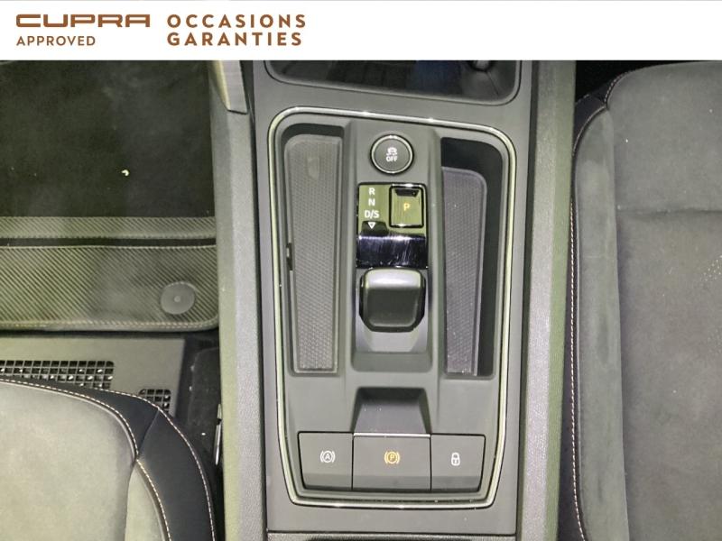 Voitures occasions CUPRA FORMENTOR VZ Tribe Edition Nice