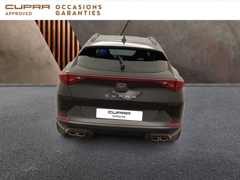 Voitures occasions CUPRA FORMENTOR VZ Tribe Edition Nice