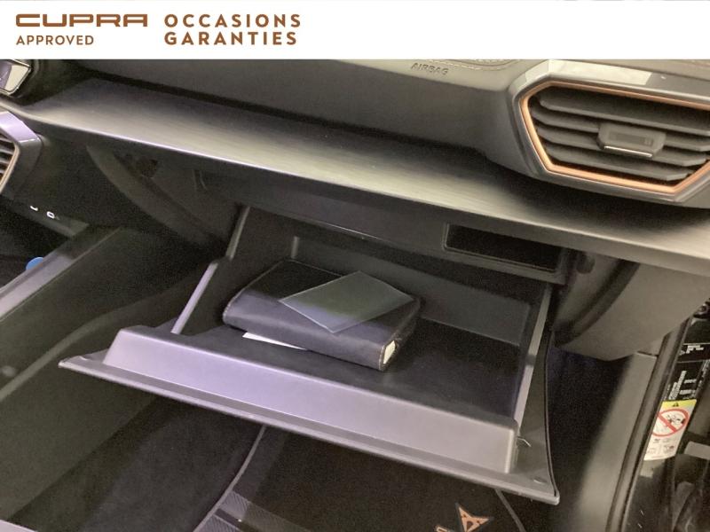 Voitures occasions CUPRA FORMENTOR VZ Tribe Edition Nice