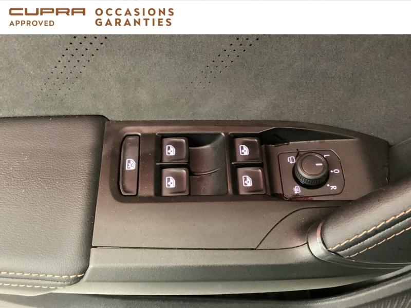 Voitures occasions CUPRA FORMENTOR VZ Tribe Edition Nice