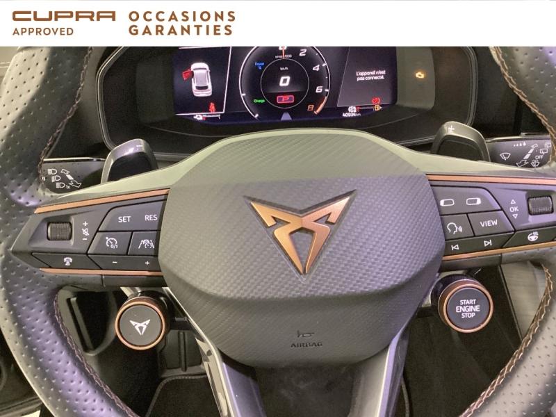 Voitures occasions CUPRA FORMENTOR VZ Tribe Edition Nice