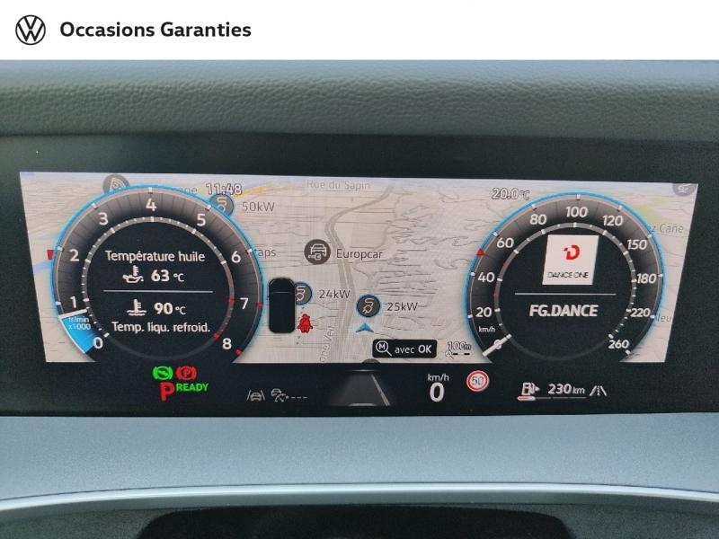 Voitures occasions VOLKSWAGEN Tayron R-Line Edition Nice