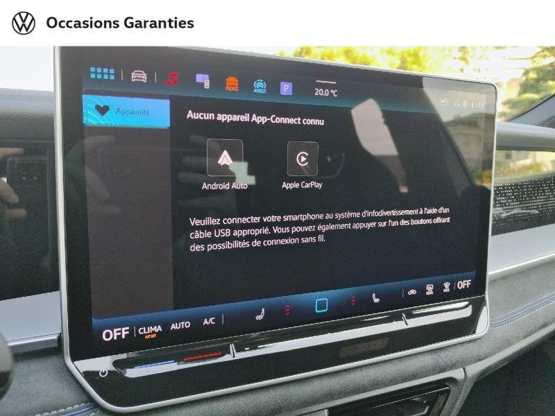 Voitures occasions VOLKSWAGEN Tayron R-Line Edition Nice