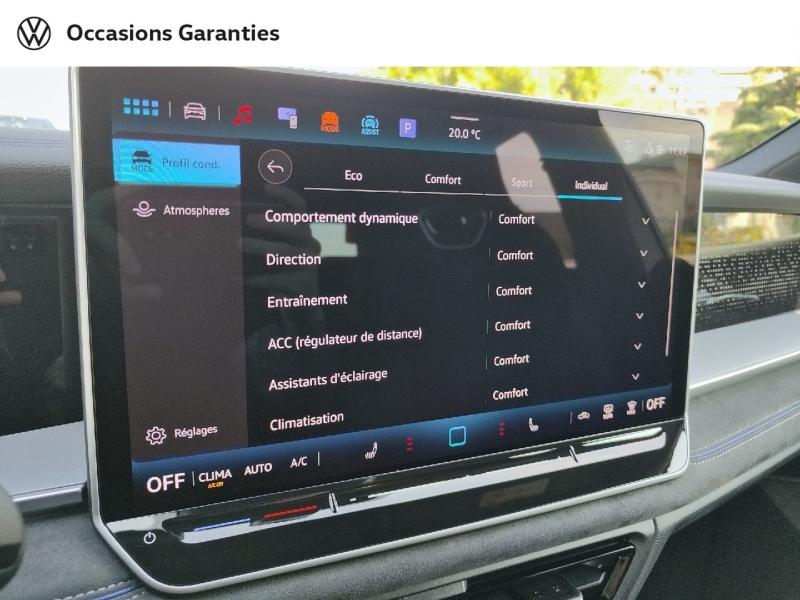 Voitures occasions VOLKSWAGEN Tayron R-Line Edition Nice