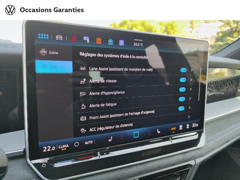 Voitures occasions VOLKSWAGEN Tayron R-Line Edition Nice