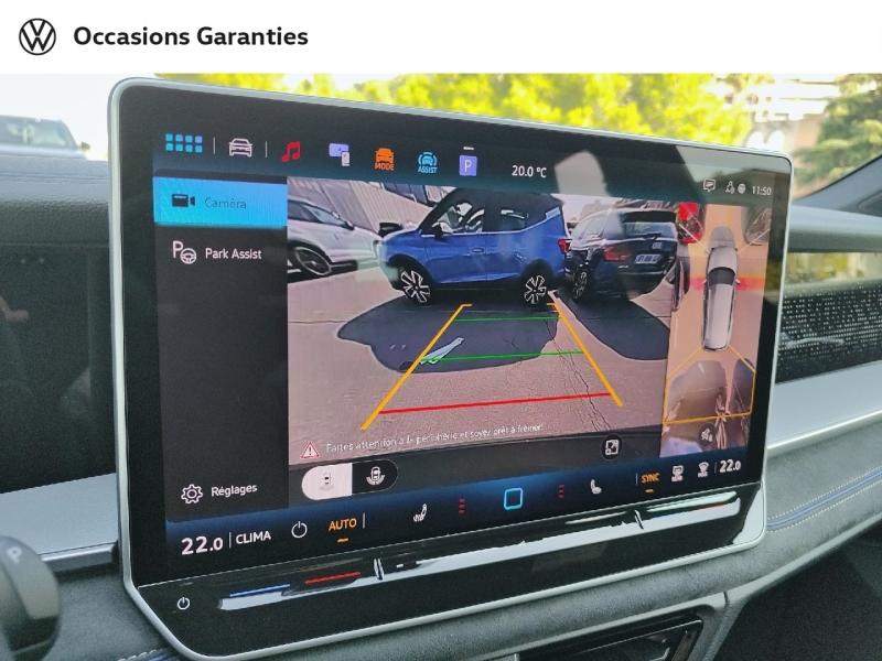 Voitures occasions VOLKSWAGEN Tayron R-Line Edition Nice