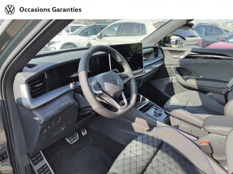 Voitures occasions VOLKSWAGEN Tayron R-Line Edition Nice