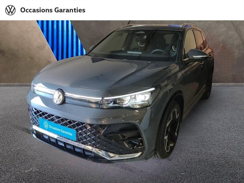 Voitures occasions VOLKSWAGEN TIGUAN R-Line Edition Nice