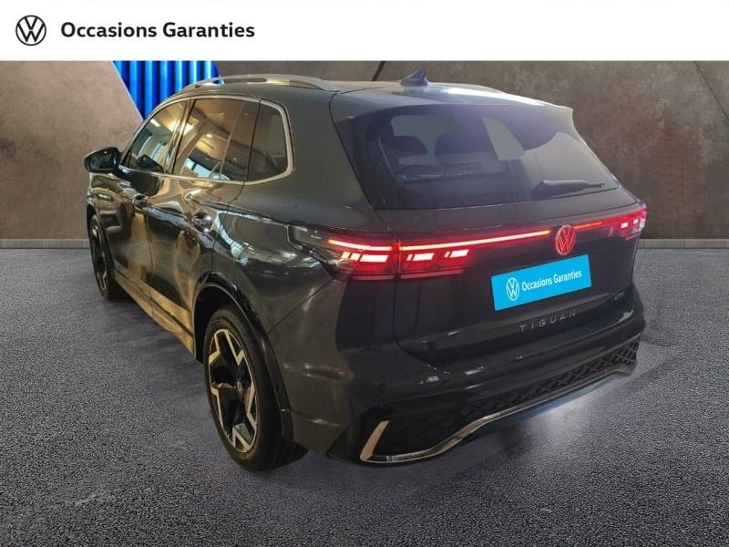 Voitures occasions VOLKSWAGEN TIGUAN R-Line Edition Nice