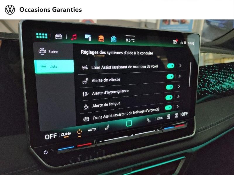 Voitures occasions VOLKSWAGEN TIGUAN R-Line Edition Nice