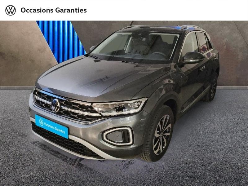 Voitures occasions VOLKSWAGEN T-ROC Style Edition Nice