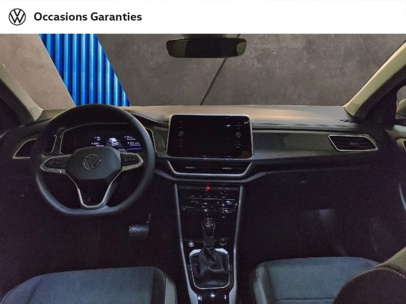 Voitures occasions VOLKSWAGEN T-ROC Style Edition Nice
