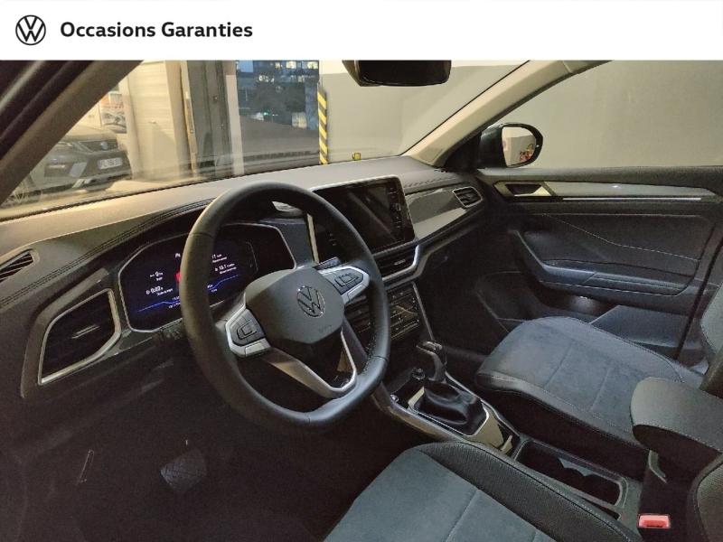 Voitures occasions VOLKSWAGEN T-ROC Style Edition Nice