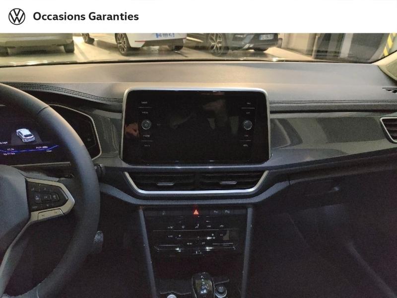 Voitures occasions VOLKSWAGEN T-ROC Style Edition Nice