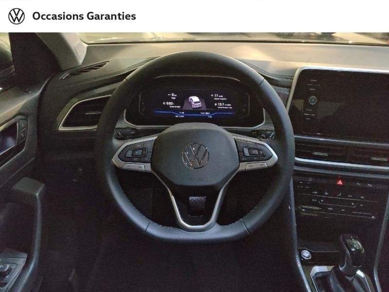 Voitures occasions VOLKSWAGEN T-ROC Style Edition Nice