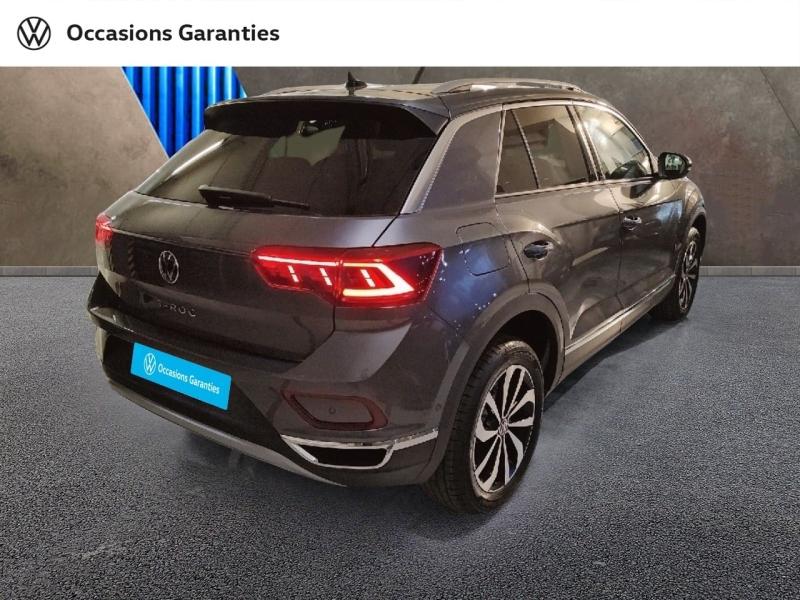 Voitures occasions VOLKSWAGEN T-ROC Style Edition Nice