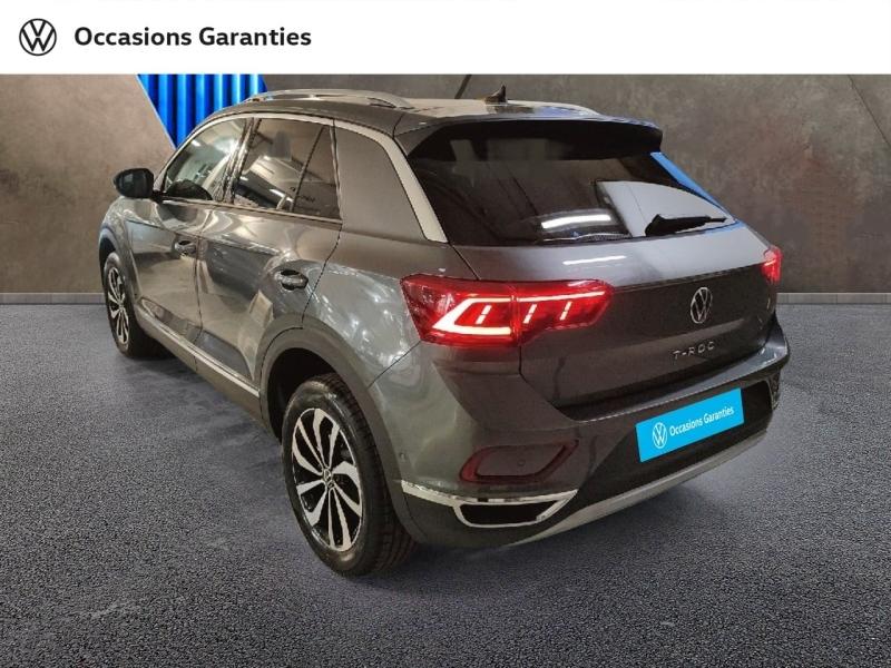 Voitures occasions VOLKSWAGEN T-ROC Style Edition Nice