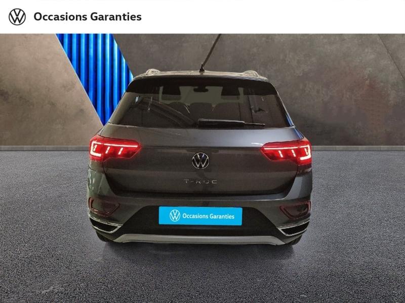 Voitures occasions VOLKSWAGEN T-ROC Style Edition Nice