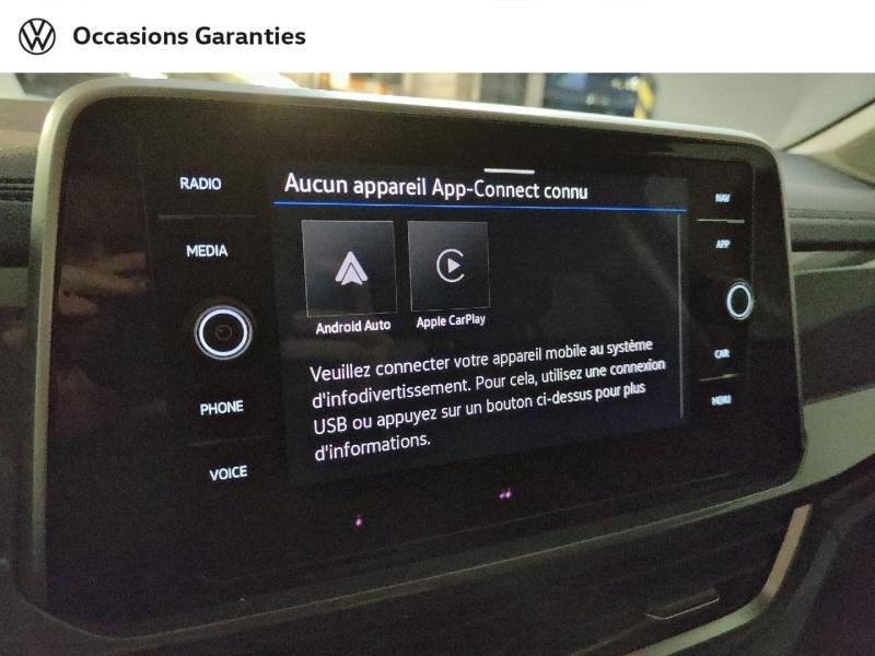 Voitures occasions VOLKSWAGEN T-ROC Style Edition Nice